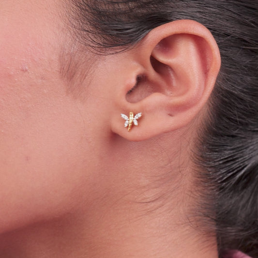 Tanvi Stud Earrings