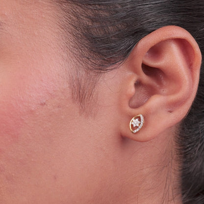 Chloe Stud Earrings