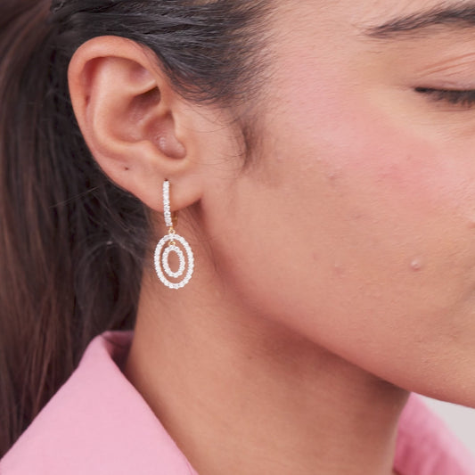 Serenity Earrings