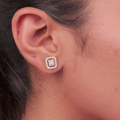 Mira Stud Earrings
