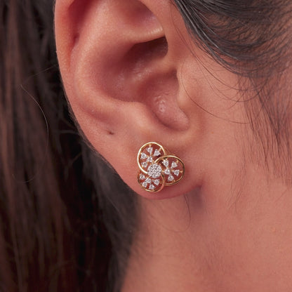 Selene Stud Earrings