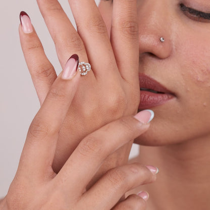 Daisy Womens Ring