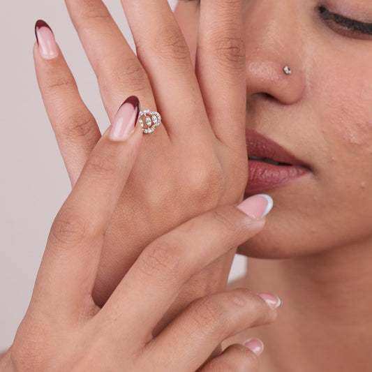 Daisy Womens Ring