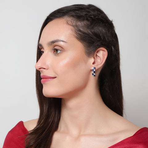 Nora Hoop Earrings