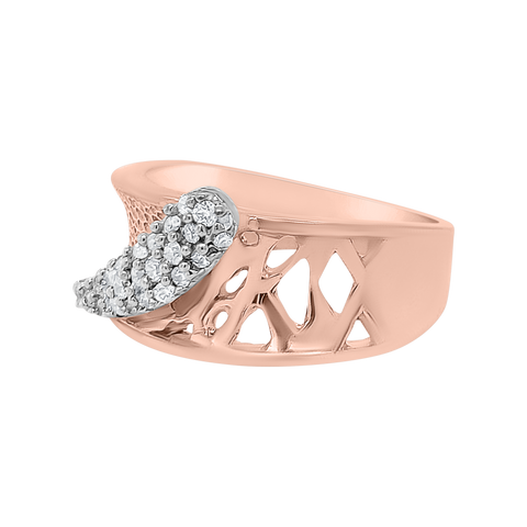 band ring for women