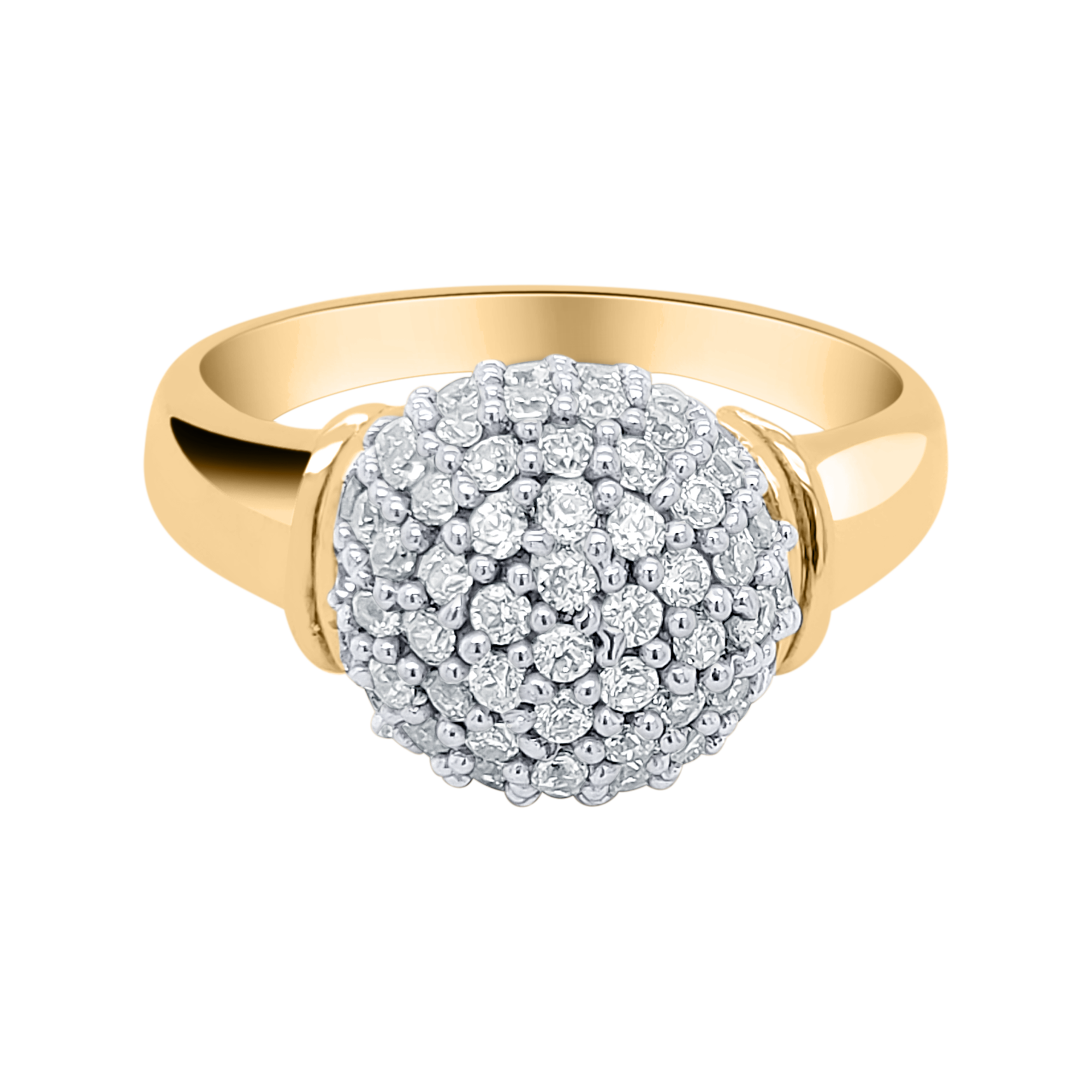 Gold ring in 5000 rupees shop