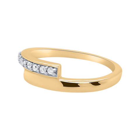 band ring for girls