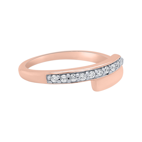band ring for women