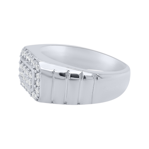 ring for men in silver