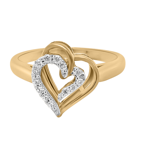 love ring for girls