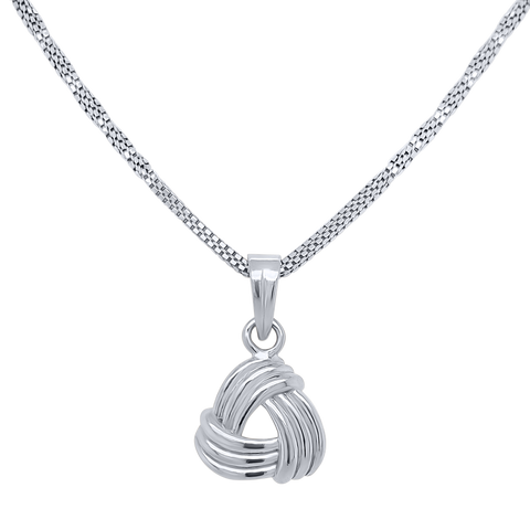pendant for women in silver
