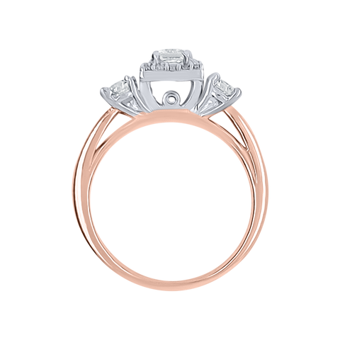 Celine Solitaire Ring