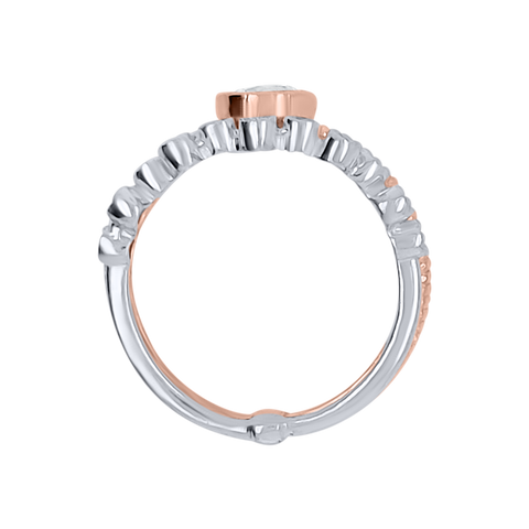 Emelie Solitaire Ring