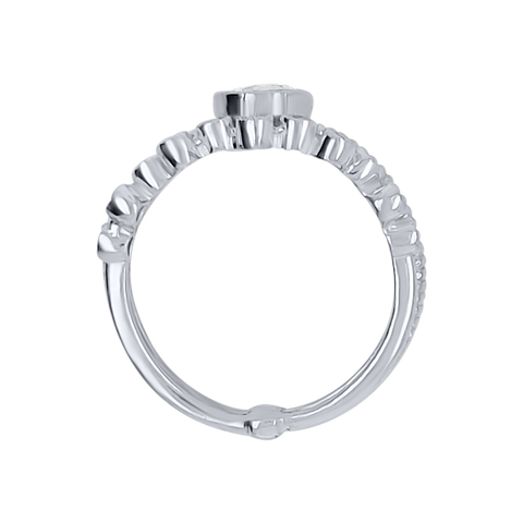 Emelie Solitaire Ring