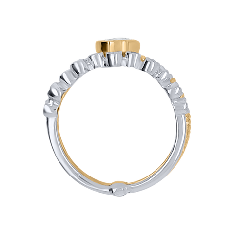 Emelie Solitaire Ring