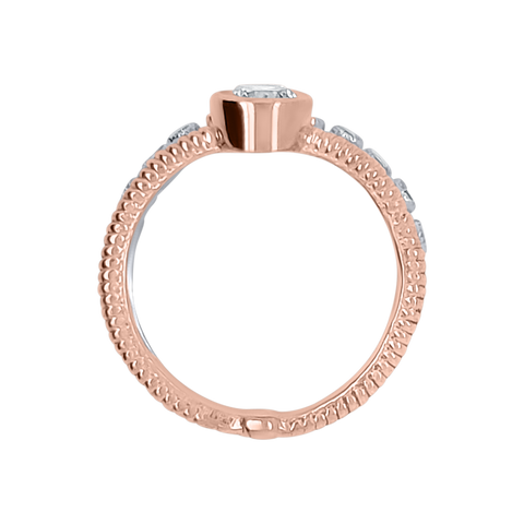 Emelie Solitaire Ring