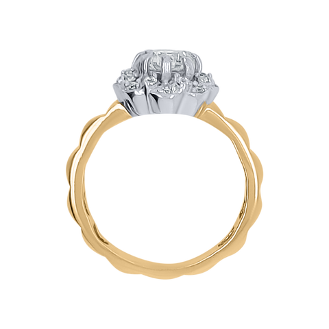 Katie Solitaire Ring