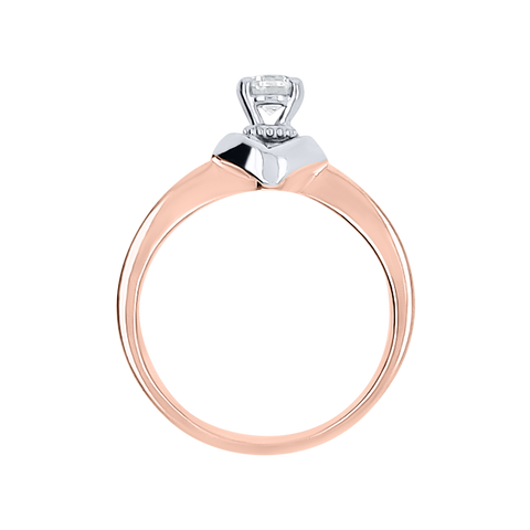 Leana Solitaire Ring